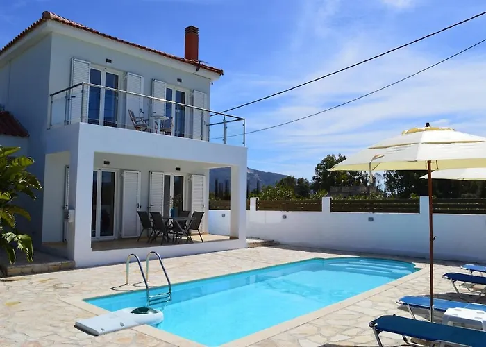 Villa Arcadia